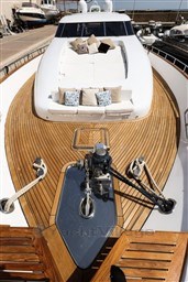 TECNOMAR - VELVET 26 - exteriors