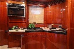 TECNOMAR - VELVET 26 - interiors