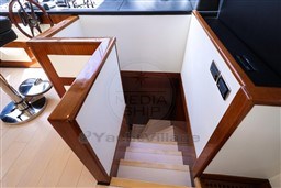 TECNOMAR - VELVET 26 - interiors