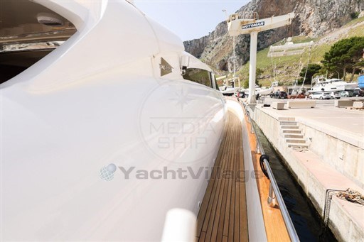 TECNOMAR - VELVET 26 - exteriors