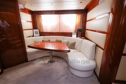 TECNOMAR - VELVET 26 - interiors