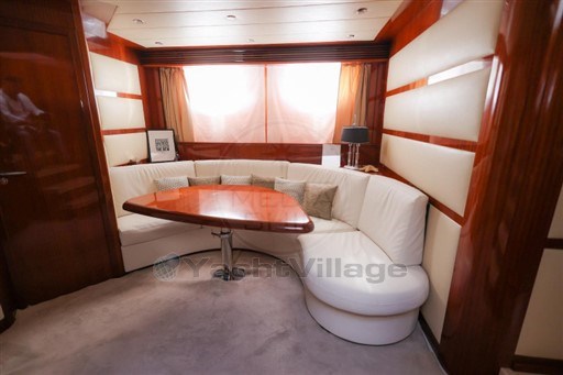 TECNOMAR - VELVET 26 - interiors