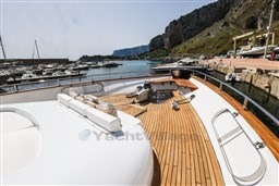 TECNOMAR - VELVET 26 - exteriors