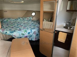 CRANCHI - CRANCHI 32 ZAFFIRO - interiors