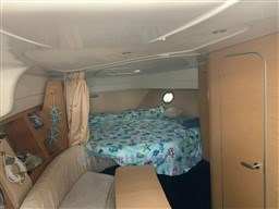 CRANCHI - CRANCHI 32 ZAFFIRO - interiors