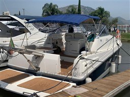 CRANCHI - CRANCHI 32 ZAFFIRO - exteriors