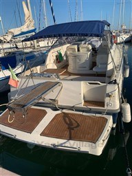 CRANCHI - CRANCHI 32 ZAFFIRO - exteriors