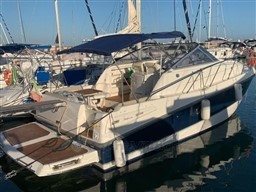 CRANCHI - CRANCHI 32 ZAFFIRO - exteriors