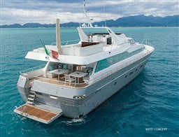 CANTIERI NAVALI LAVAGNA - ADMIRAL 28 - exteriors