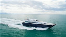 CANTIERI NAVALI LAVAGNA - ADMIRAL 28 - exteriors