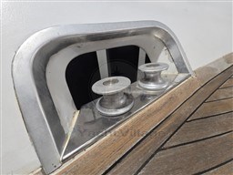 CANTIERI NAVALI LAVAGNA - ADMIRAL 28 - exteriors