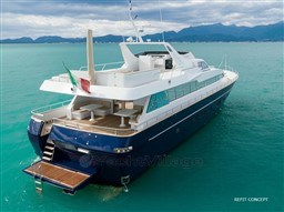 CANTIERI NAVALI LAVAGNA - ADMIRAL 28 - exteriors