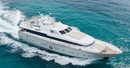 CANTIERI NAVALI LAVAGNA - ADMIRAL 28 - exteriors