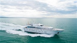 CANTIERI NAVALI LAVAGNA - ADMIRAL 28 - exteriors