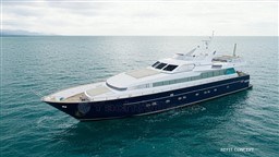 CANTIERI NAVALI LAVAGNA - ADMIRAL 28 - exteriors
