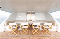 CANTIERI NAVALI LAVAGNA - ADMIRAL 28 - exteriors