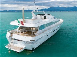 CANTIERI NAVALI LAVAGNA - ADMIRAL 28 - exteriors