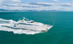 CANTIERI NAVALI LAVAGNA - ADMIRAL 28 - exteriors