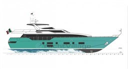 CANTIERI NAVALI LAVAGNA - ADMIRAL 28 - exteriors