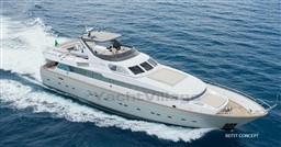 CANTIERI NAVALI LAVAGNA - ADMIRAL 28 - exteriors
