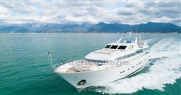 CANTIERI NAVALI LAVAGNA - ADMIRAL 28 - exteriors