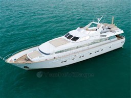 CANTIERI NAVALI LAVAGNA - ADMIRAL 28 - exteriors