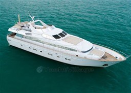 CANTIERI NAVALI LAVAGNA - ADMIRAL 28 - exteriors