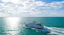 CANTIERI NAVALI LAVAGNA - ADMIRAL 28 - exteriors