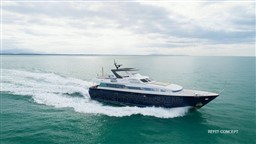 CANTIERI NAVALI LAVAGNA - ADMIRAL 28 - exteriors