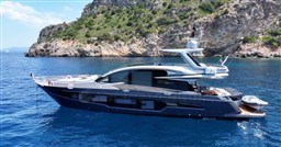GALEON YACHT - GALEON 700 SKYDECK - exteriors