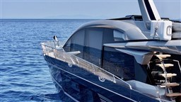 GALEON YACHT - GALEON 700 SKYDECK - exteriors