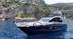 GALEON YACHT - GALEON 700 SKYDECK - exteriors