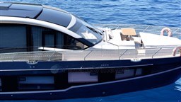 GALEON YACHT - GALEON 700 SKYDECK - exteriors