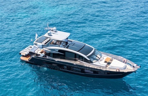 Galeon Yacht Galeon 700 Skydeck