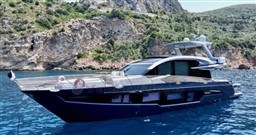 GALEON YACHT - GALEON 700 SKYDECK - exteriors