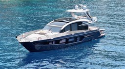 GALEON YACHT - GALEON 700 SKYDECK - exteriors