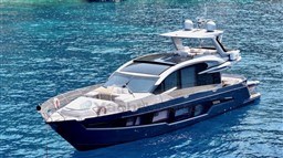 GALEON YACHT - GALEON 700 SKYDECK - exteriors