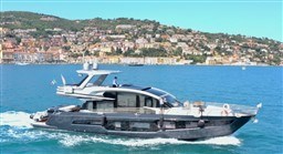 GALEON YACHT - GALEON 700 SKYDECK - exteriors