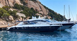 TECNOMARINE - MADRAS 20 - exteriors
