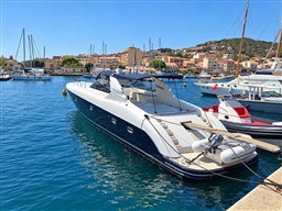 TECNOMARINE - MADRAS 20 - exteriors