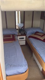 TECNOMARINE - MADRAS 20 - interiors