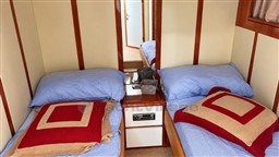 TECNOMARINE - MADRAS 20 - interiors