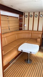 TECNOMARINE - MADRAS 20 - interiors