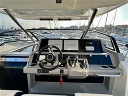 JEANNEAU - CAP CAMARAT 12.5 WA - interiors