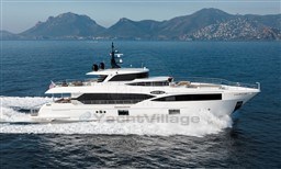 GULF CRAFT - MAJESTY 100 - exteriors