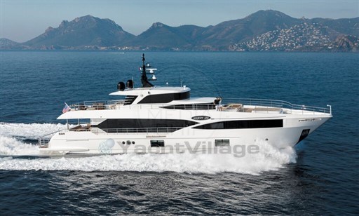 GULF CRAFT - MAJESTY 100 - exteriors