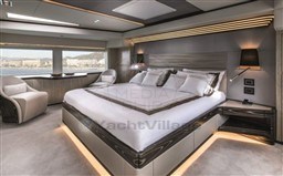 GULF CRAFT - MAJESTY 100 - exteriors