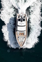 GULF CRAFT - MAJESTY 100 - exteriors