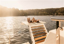 GULF CRAFT - MAJESTY 100 - exteriors