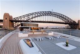 GULF CRAFT - MAJESTY 100 - exteriors